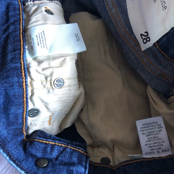 Rag & Bone Denim Jeans - Picture 5 of 13